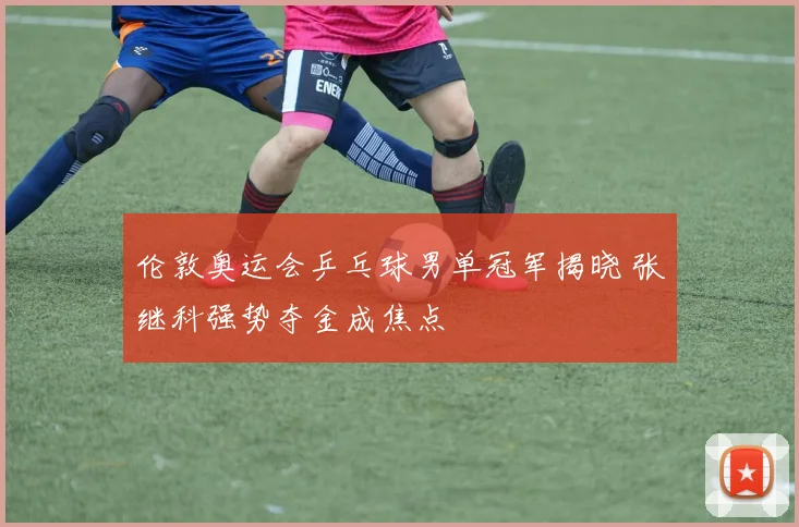 伦敦奥运会乒乓球男单冠军揭晓 张继科强势夺金成焦点